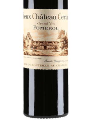 (image for) Vieux Chateau Certan 2021 [VM 98]
